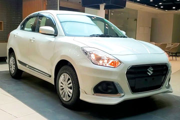 Swift Dzire